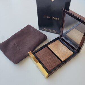 TOM FORD ! DUO POUDERS ILLUMINATRICES (06 FLICKER)